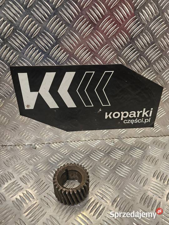 Koło zębate wału korbowego JCB Massey Ferguson
