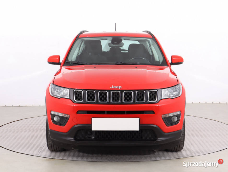 Jeep Compass 13 TGDI czujnik zmierzchu mazowieckie sprzedam