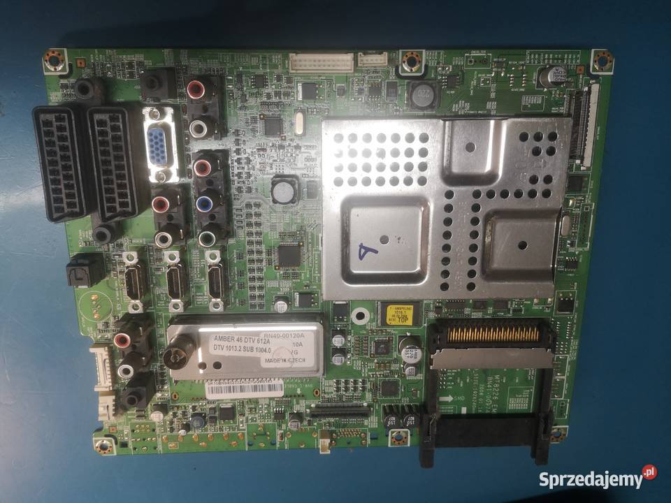 SAMSUNG LE46A656 BN41 00974B płyta główna Biłgoraj