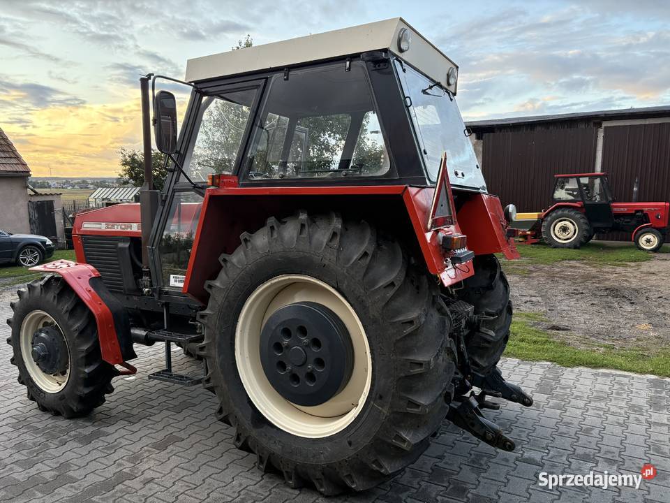 Zetor 8145 9145 Ursus 914 c385 pomorskie Subkowy