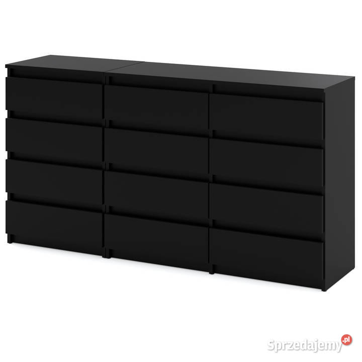 Komoda 12 Szuflad Nowoczesna Szafka Loft 180 92.5cm warmińsko-mazurskie Elbląg sprzedam