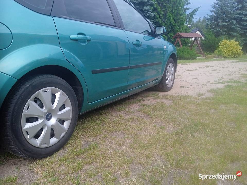 Zadbany Ford Focus Mk2 16 Benzyna Gaz2021Stag