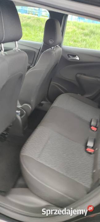 Opel Crossland 12 benzyna ogranicznik prędkości Kościan