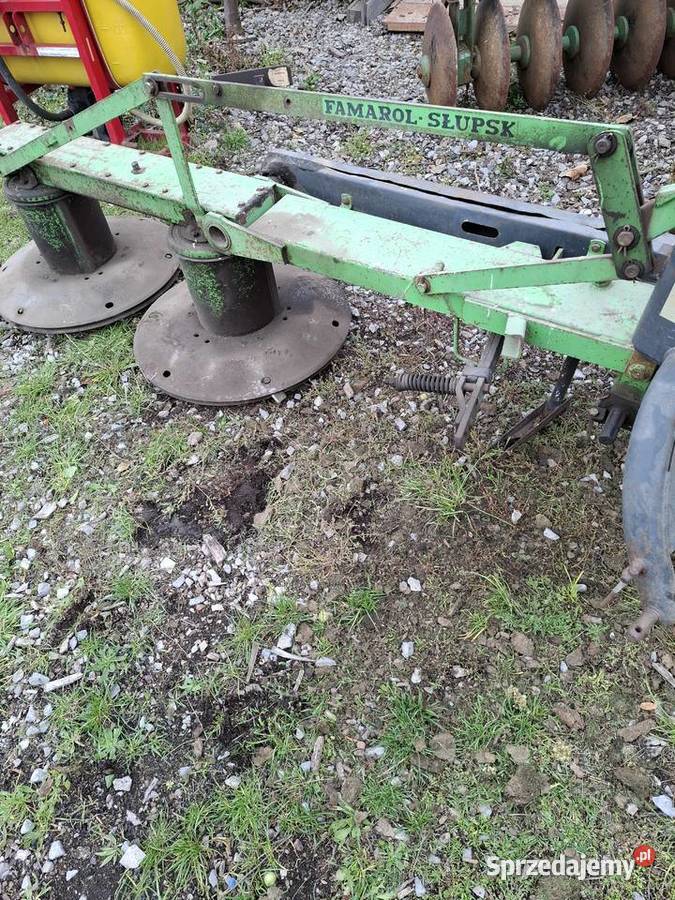 Kosiarka rotacyjna Słopsk Nowa Słupia