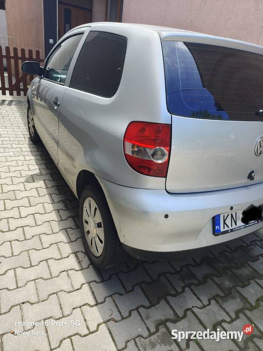 Volkswagen Fox 228440km
