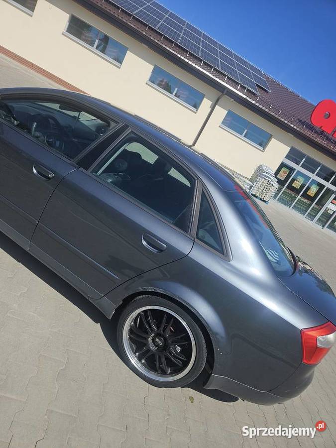 Audi a4b6 18t quattro Czułczyce