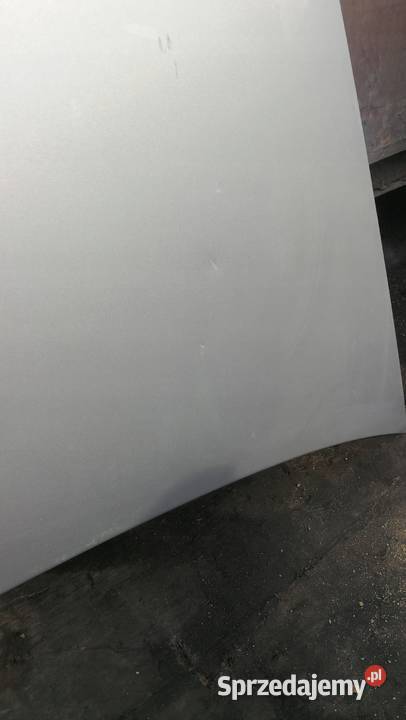MASKA POKRYWA SILNIKA AUDI A6 C6 LY7W AL Przystajń