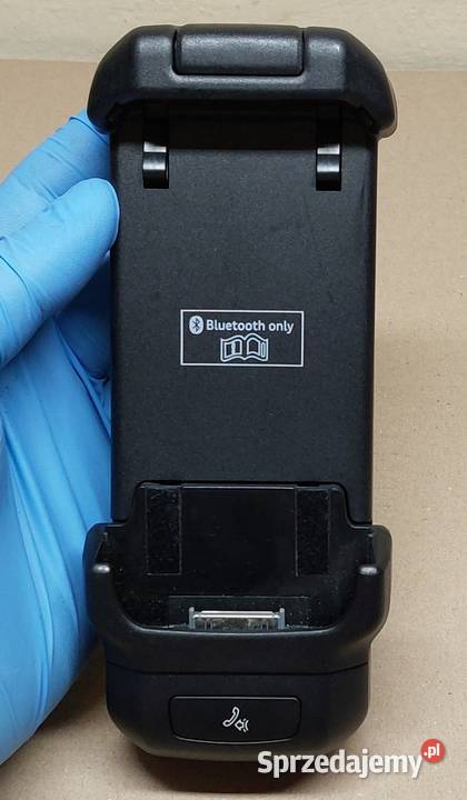 ADAPTER BLUETOOTH IPHONE 4 SKODA 3T0051435B Wyposażenie wnętrza Mielęcin