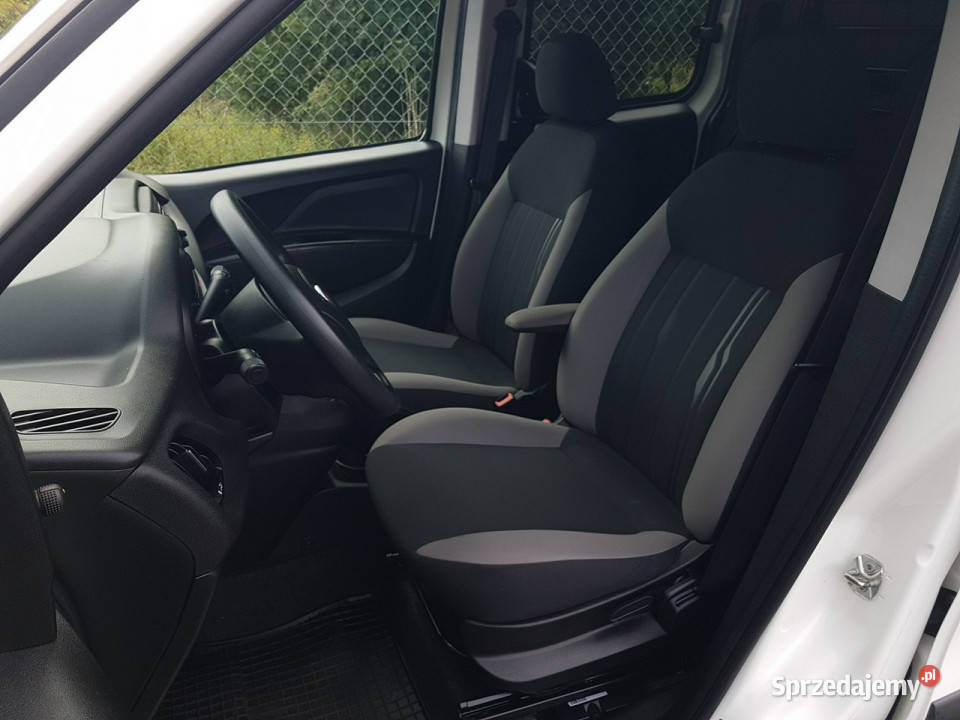 Fiat Doblo MAXI 5 OSÓB DŁUGI KLIMA 6BIEGÓW elektryczne lusterka
