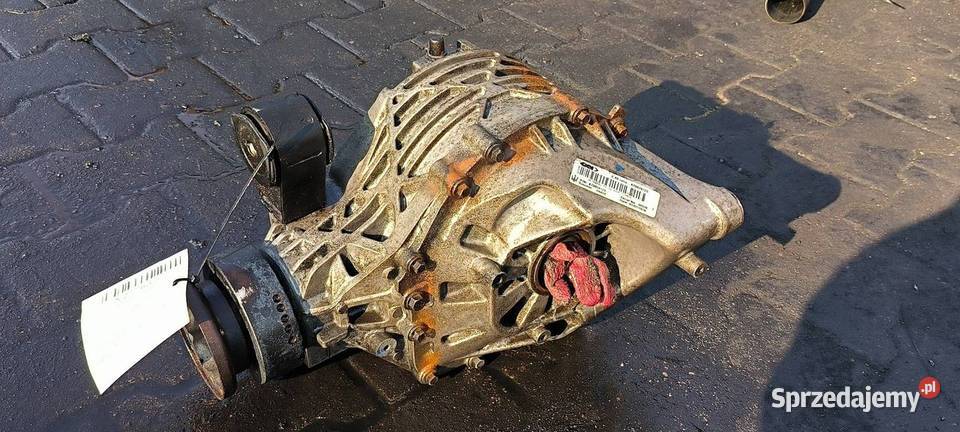 DYFERENCJAŁ TYŁ MASERATI GHIBLI 20 30D osobowe kujawsko-pomorskie Lipno