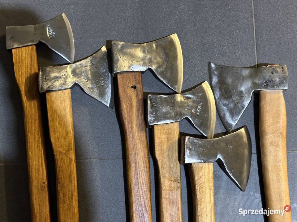 Siekiery kolekcja na sprzedaż Siedlce sprzedam