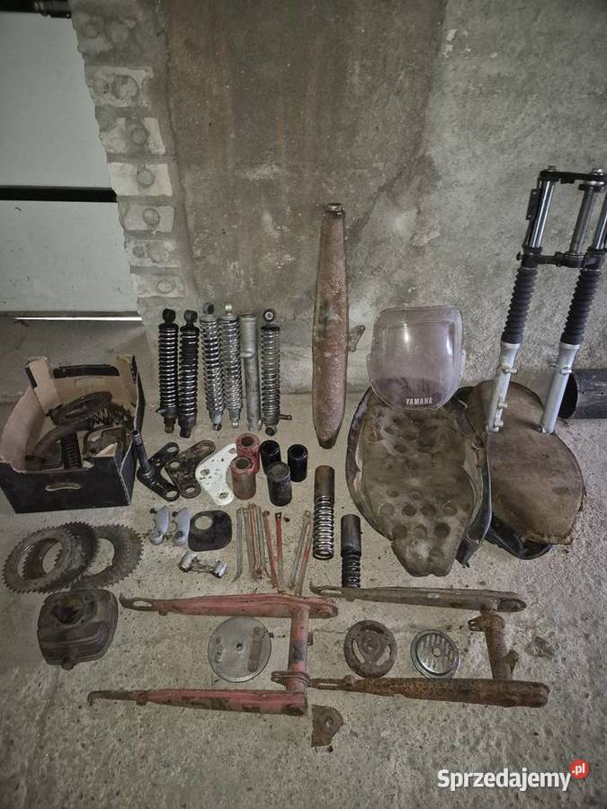 Wsk wfm shl MZ Etz Pozostałe wielkopolskie Gulcz