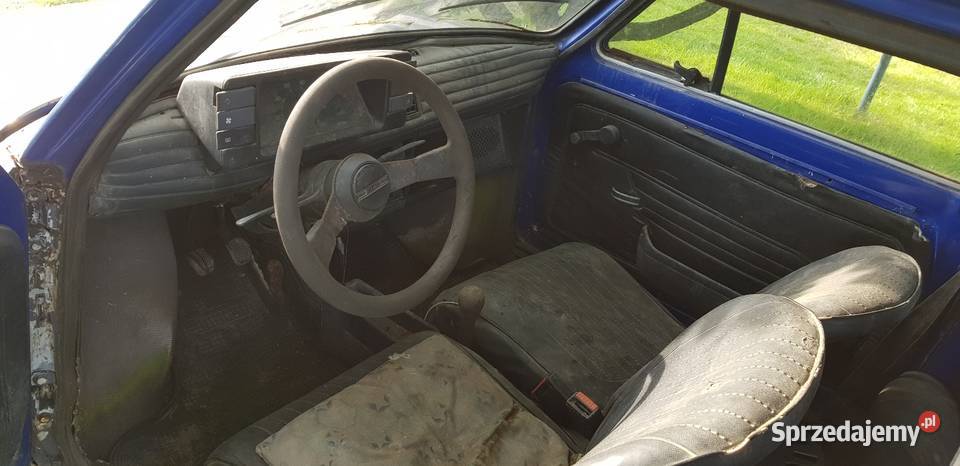 126p maluch części Motoryzacja pomorskie Kosakowo