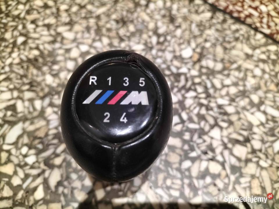 Gałka zmiany biegów BMW E30 E36 E46 E32 Z4 E85 Poręba