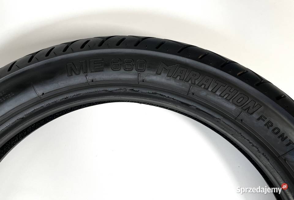 4452 Opona motocyklowa METZELER ME 880 Marathon Motocyklowe Łobżenica