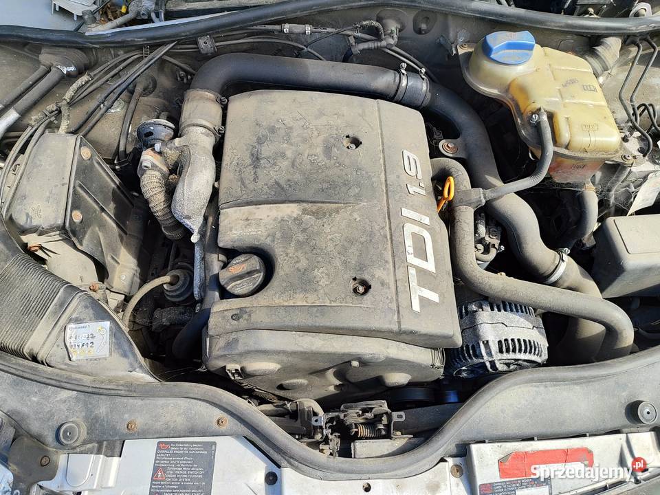 VW passat B5 19tdi 110 na pompie Zabraniec