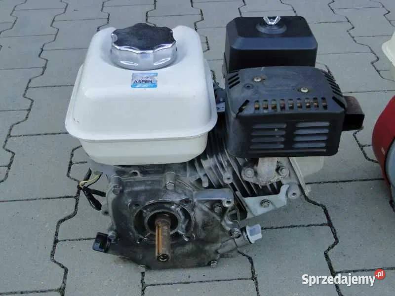 Silnik spalinowy benzyna HONDA JAPAN GX 120 GX Łętownia
