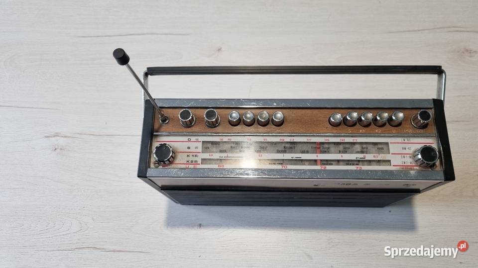 Radioodbiornik Unitra Jowita 2 IC Gliwice sprzedam