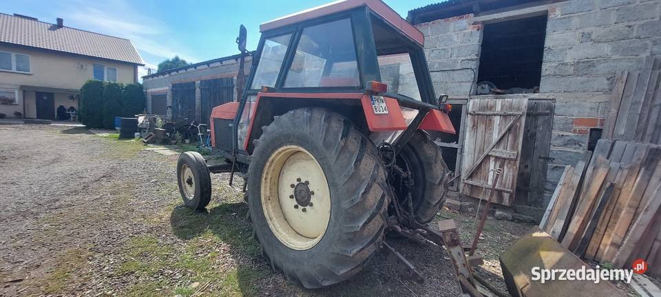 Sprzedam Zetor wielkopolskie Konin