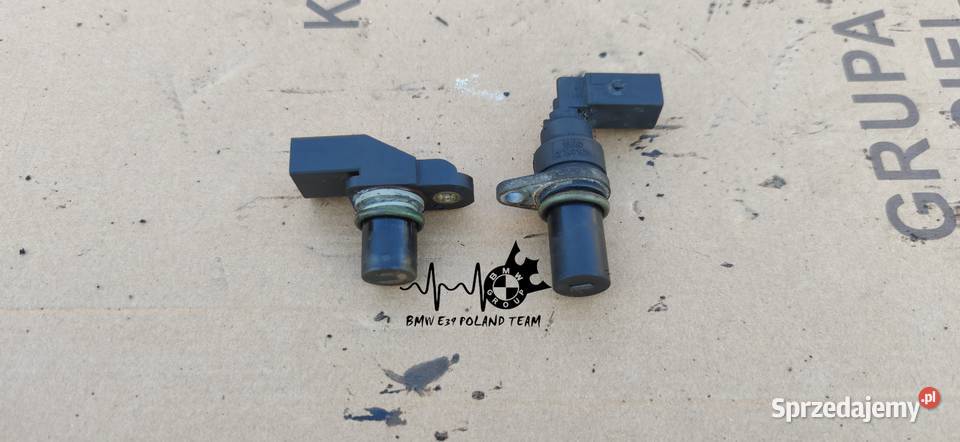 BMW E39 czujnik położenia wałka M57