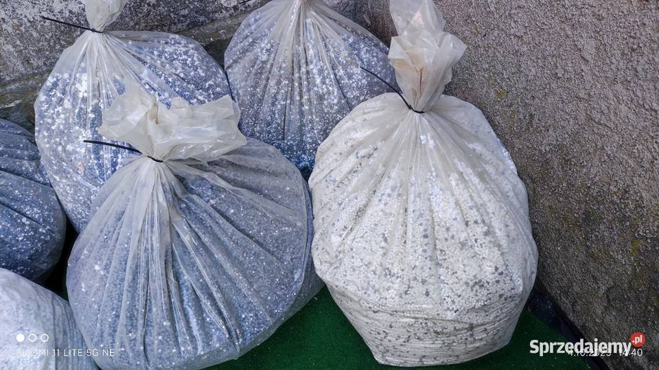 Styrobeton worki 60l Częstochowa