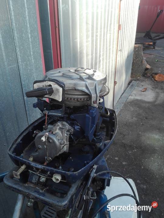 Silnik zaburtowy evinrude 25 Ustka