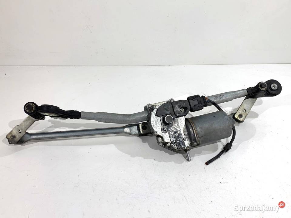 MECHANIZM WYCIERACZEK PRZÓD BMW E71 7200535 0714