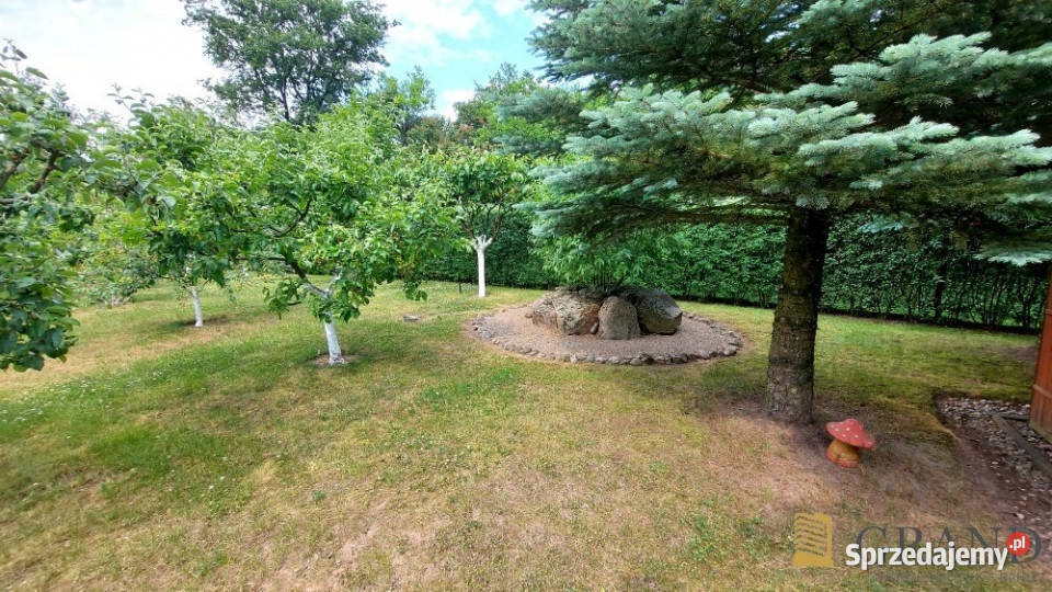 Dom wolnostojący 135m2 Recz 3027m2 Sprzedaż zachodniopomorskie