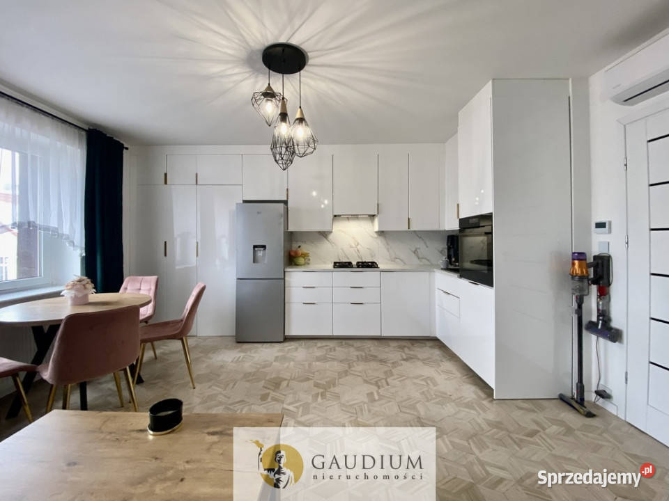 Mieszkanie 3 pokoje Tczew Stare Miasto