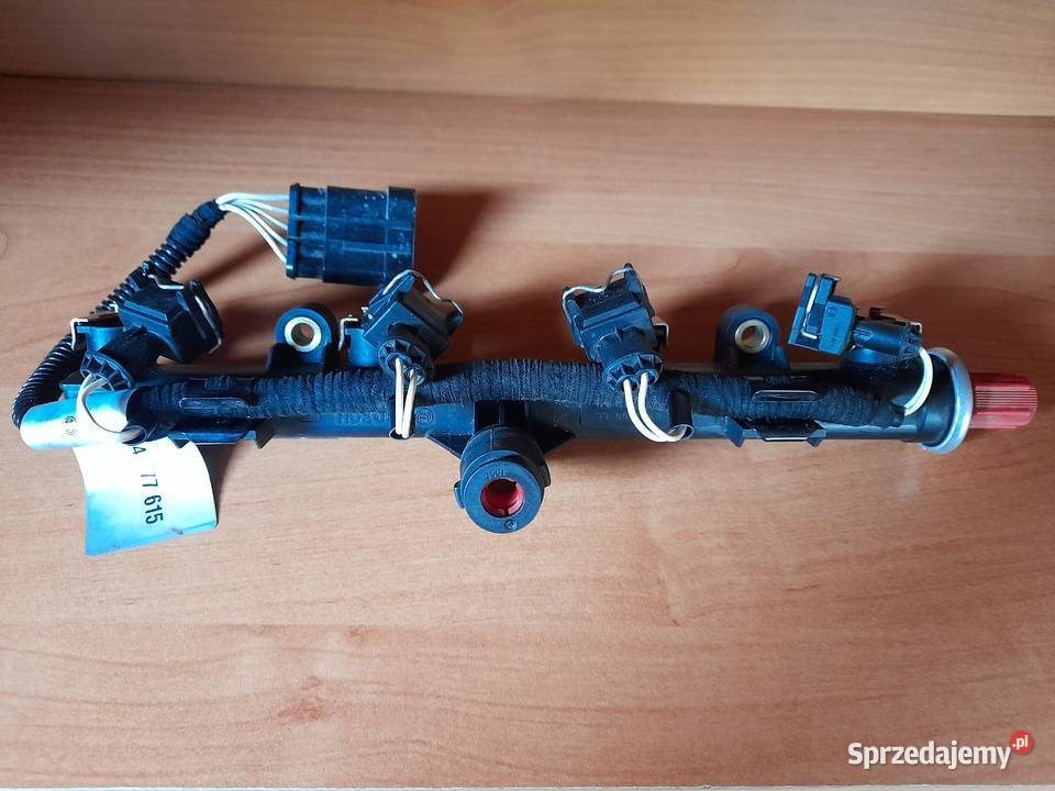 Listwa wtryskowa FiatLancia Kraków