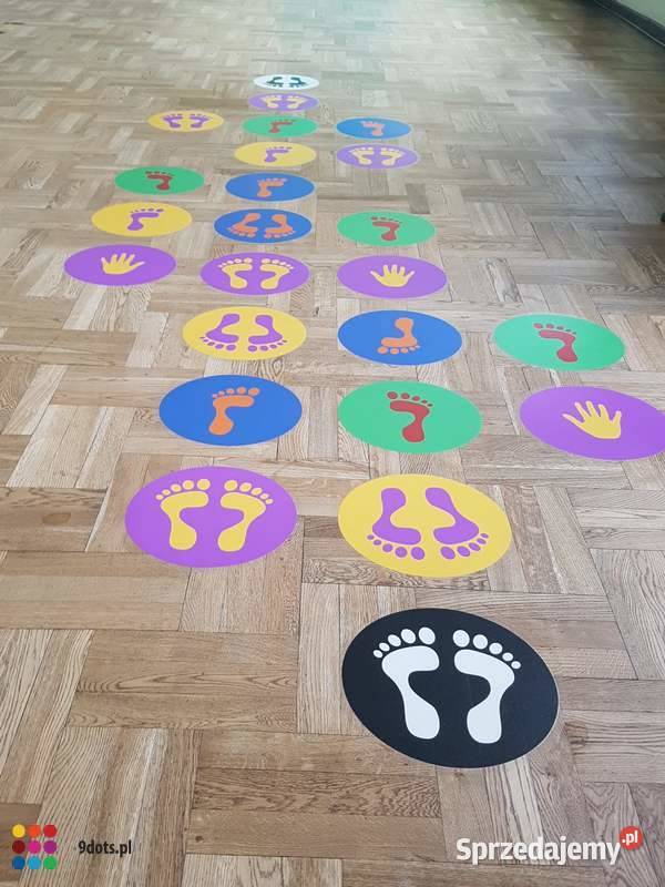 Klasy Hopla 120x240 gry korytarzowe naklejki