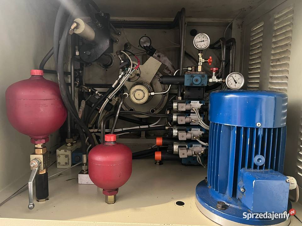 Automat tokarski Genini ROTOUR 100 CE