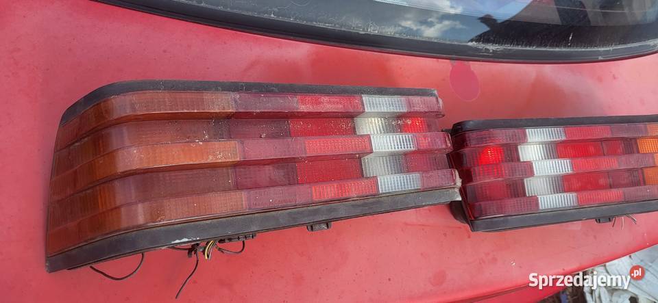 Lampa przednia osobowe Lampy przednie