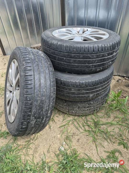 KOŁA LETNIE 20555R16 MAZDA Grajewo
