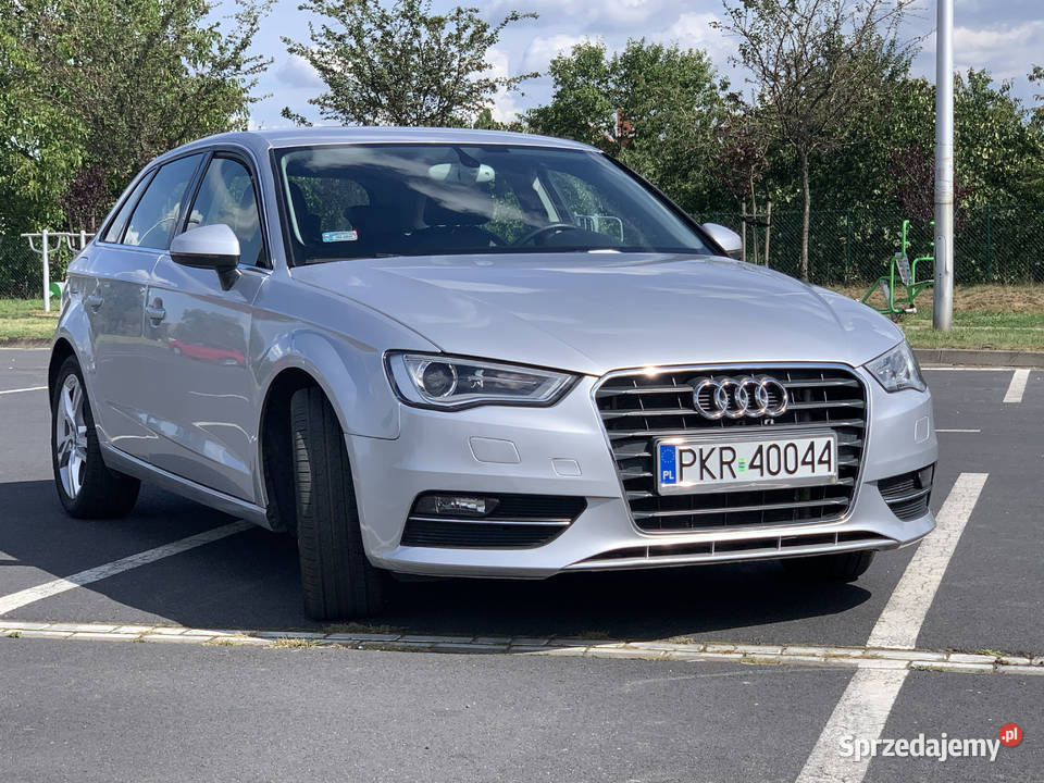 Audi a3 8V 2015R