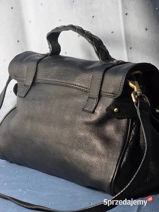 Mulberry Alexa Medium Skórzana 100 Oryginał Stan mazowieckie Warszawa