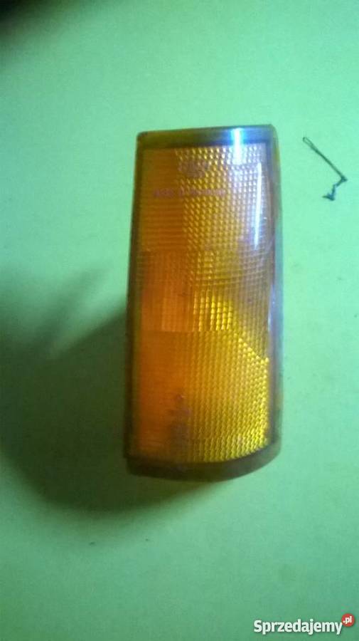 kadett d lampy przód Oświetlenie Lipiny sprzedam