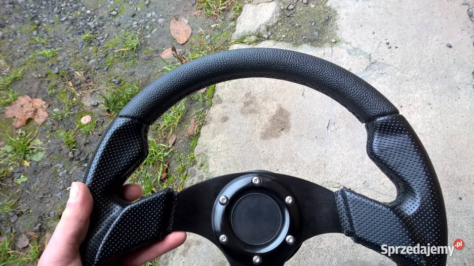 Kierownica sportlowa naba Honda Accord VI Civic Chełm sprzedam