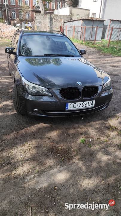 Sprzedam BMW E61 Lift