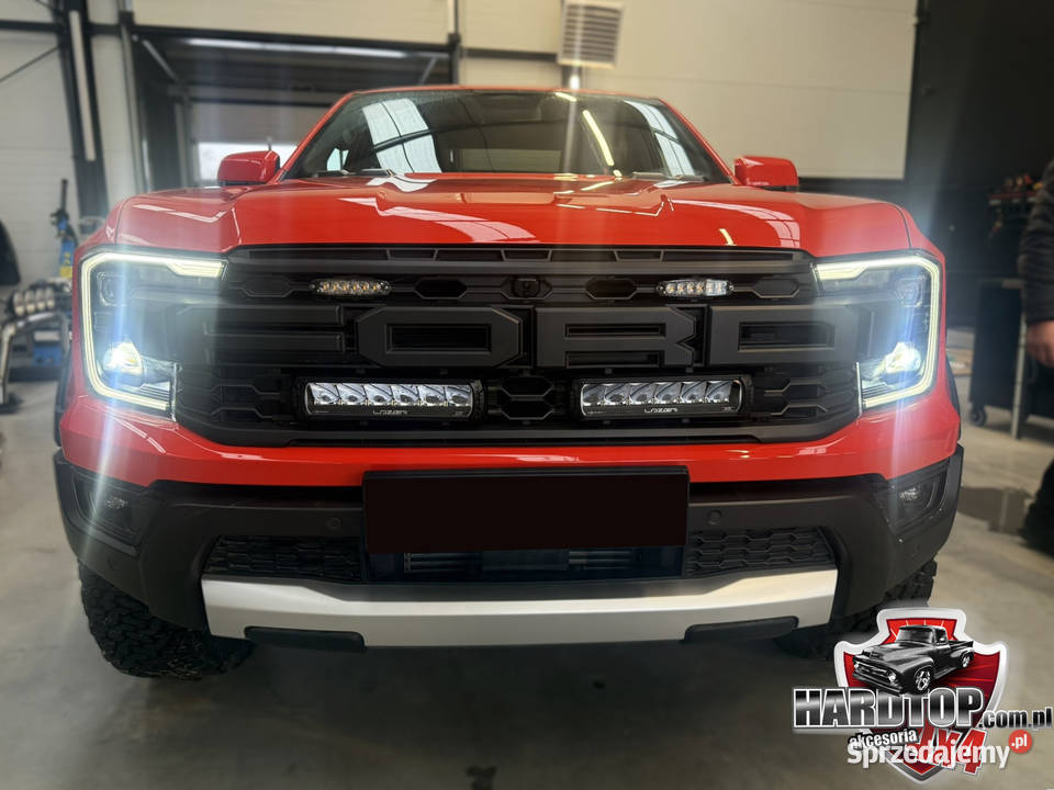 Zestaw dwóch lamp LAZER TRIPLER 850 Elite Gen2 uniwersalne warmińsko-mazurskie Pasłęk