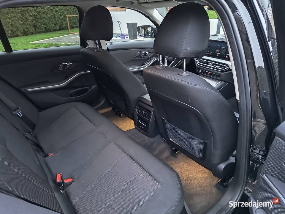 BMW Seria 3 320d xDrive bezwypadkowy bezszkodowy Seria 3 Dębe