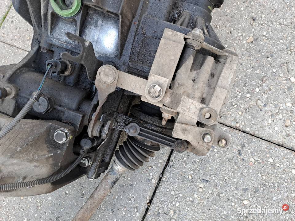 Volkswagen Caddy Golf IV 19 SDi skrzynia biegów Jastrzębie-Zdrój