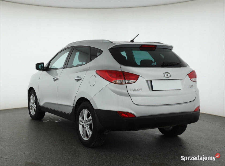 Hyundai ix35 16 GDI bluetooth Piaseczno sprzedam