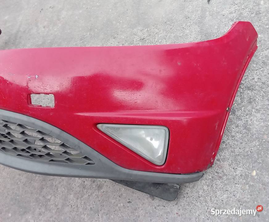 Honda Civic VIII zderzak przedni