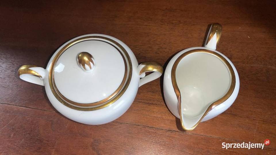 Cukiernica i mlecznik Tirschenreuth Bavaria Gdańsk