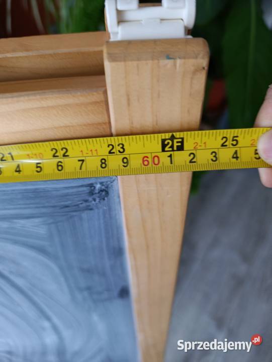 sztaluga tablica drewniana malarska dwustronna Pozostałe Poznań