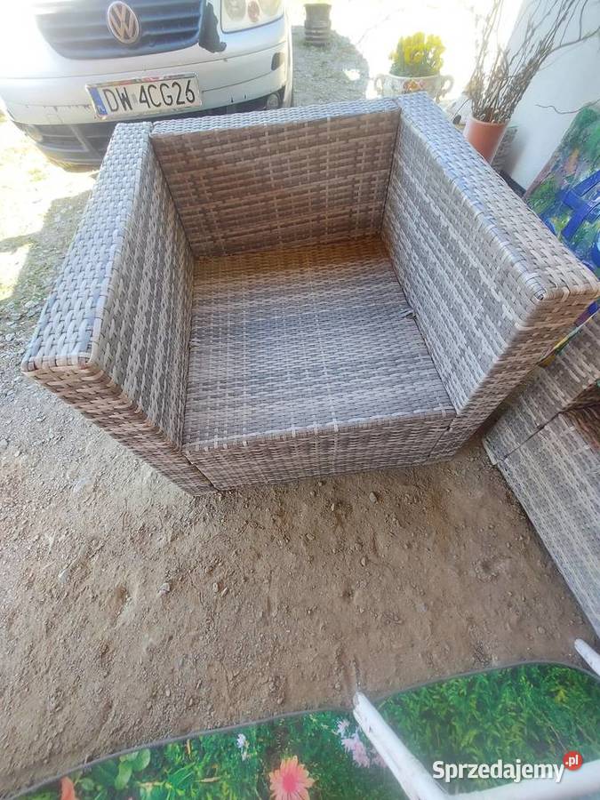 Komplet wypoczynkowy