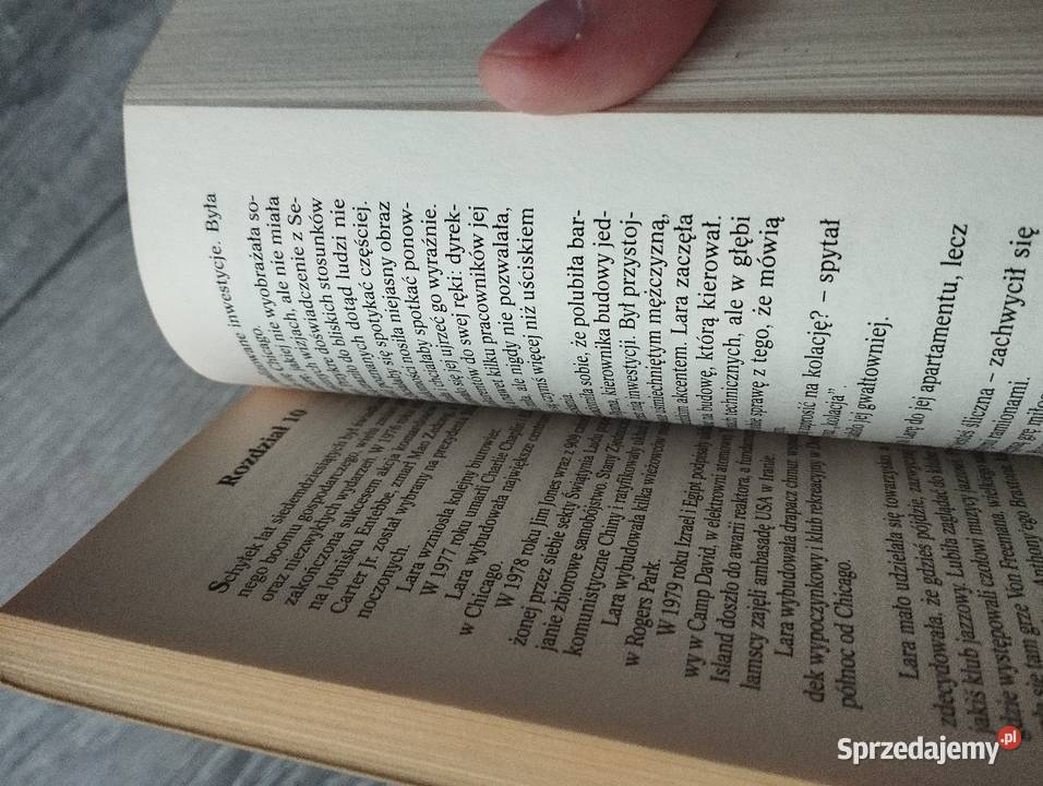 spadające gwiazdy sidney sheldon Pozostałe Poznań