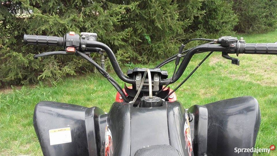 Kingway Alpinus 150 at automat SPRAWNY nieuszkodzony Głogówko Królewskie