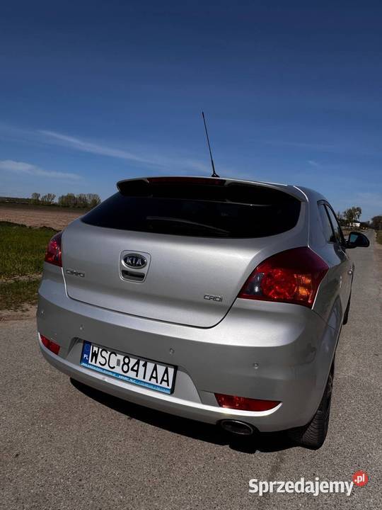 Kia proCeed